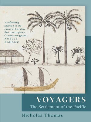cover image of Voyagers